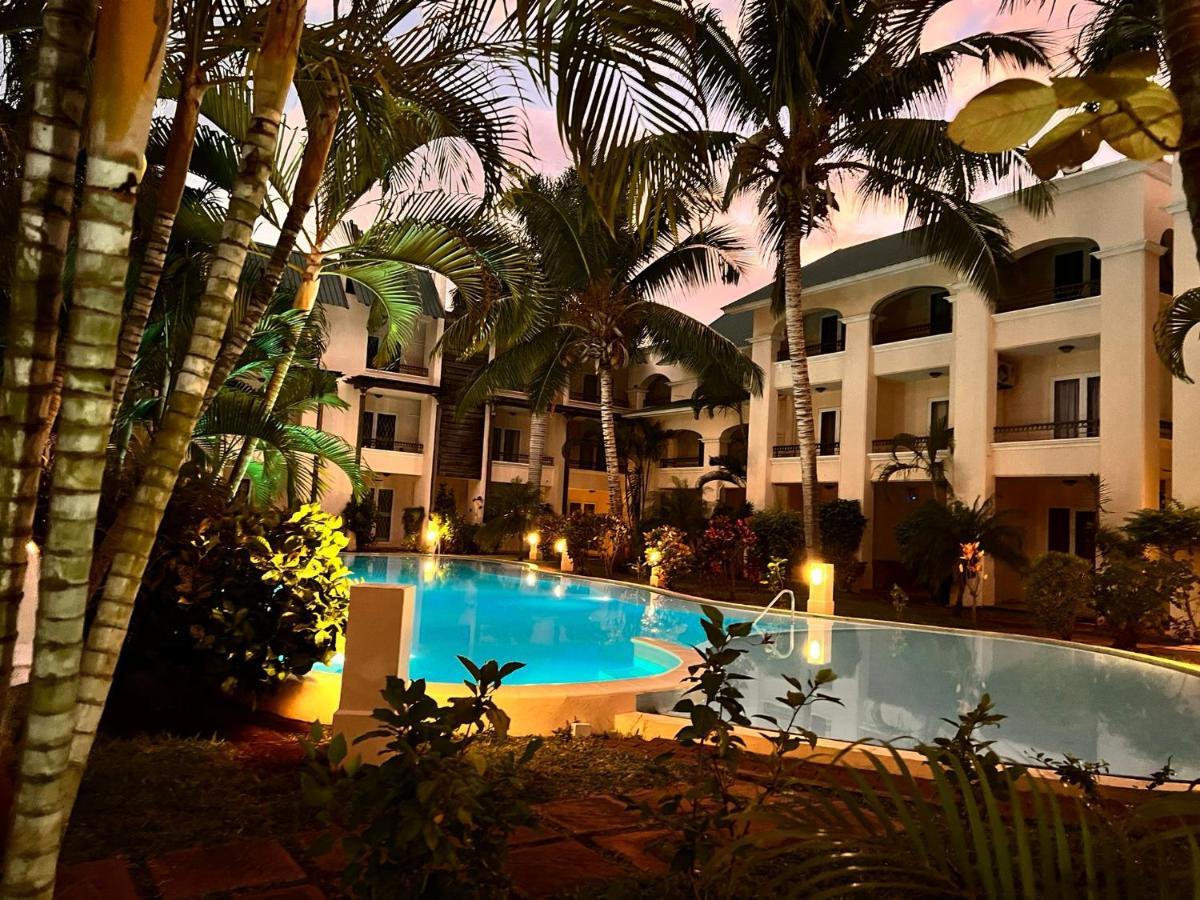 A'S Beach Apartment Flic-en-Flacq Exterior foto